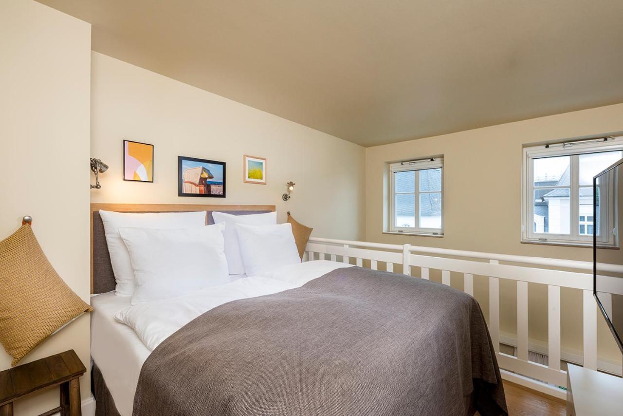 Loev - Vela Hotels Binz Εξωτερικό φωτογραφία