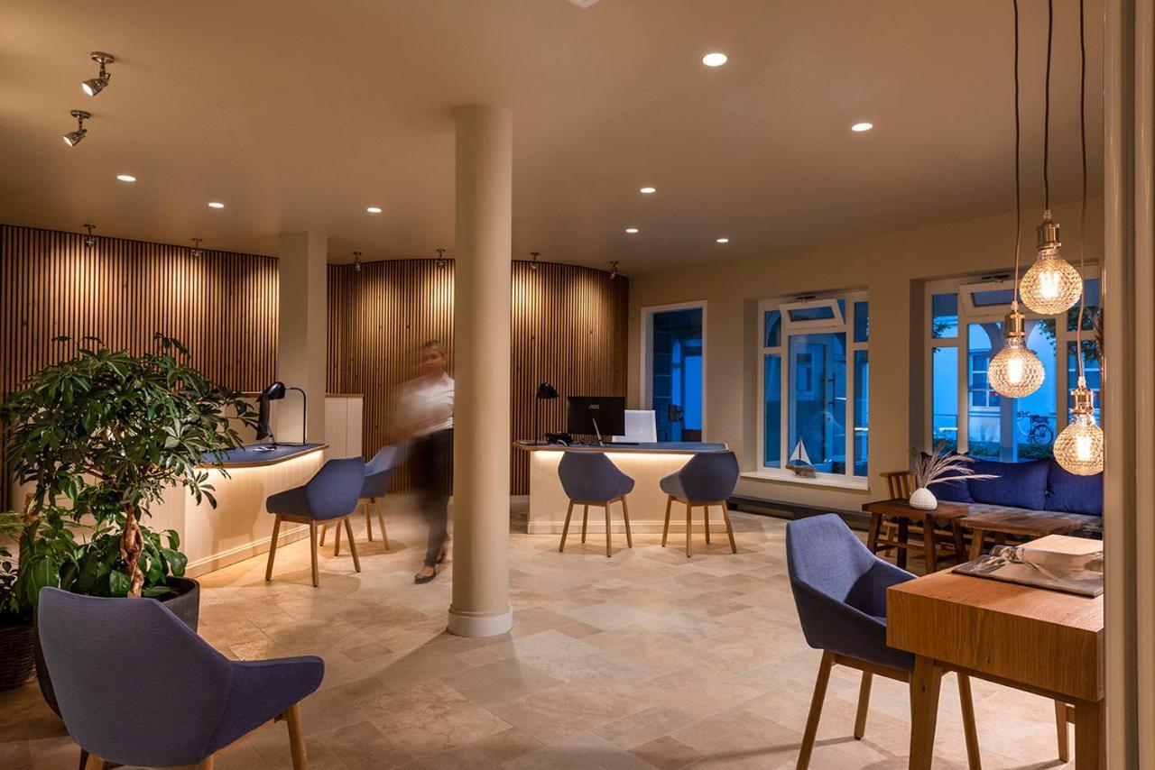 Loev - Vela Hotels Binz Εξωτερικό φωτογραφία
