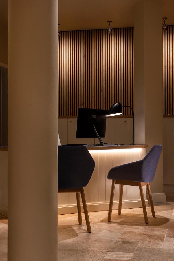 Loev - Vela Hotels Binz Εξωτερικό φωτογραφία
