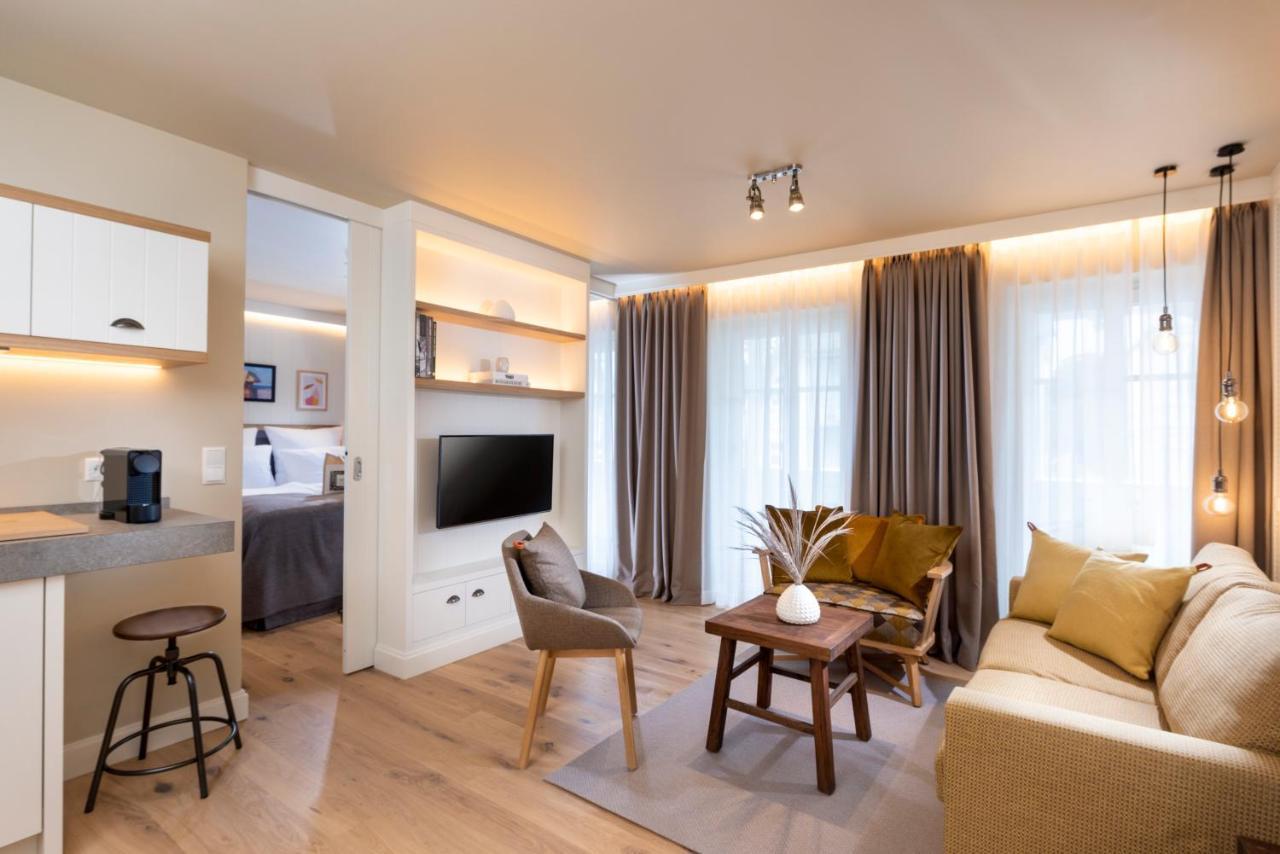 Loev - Vela Hotels Binz Εξωτερικό φωτογραφία