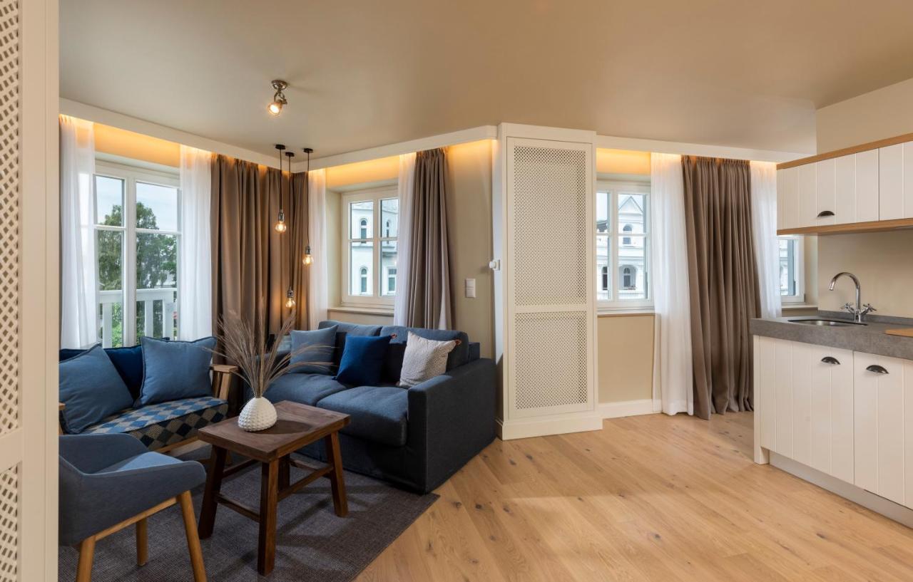 Loev - Vela Hotels Binz Εξωτερικό φωτογραφία