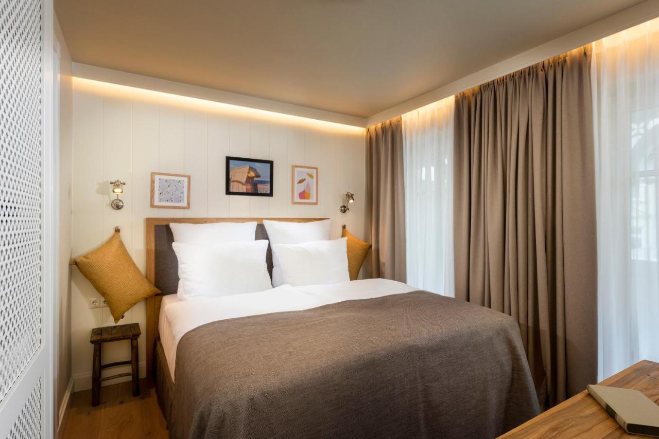 Loev - Vela Hotels Binz Εξωτερικό φωτογραφία
