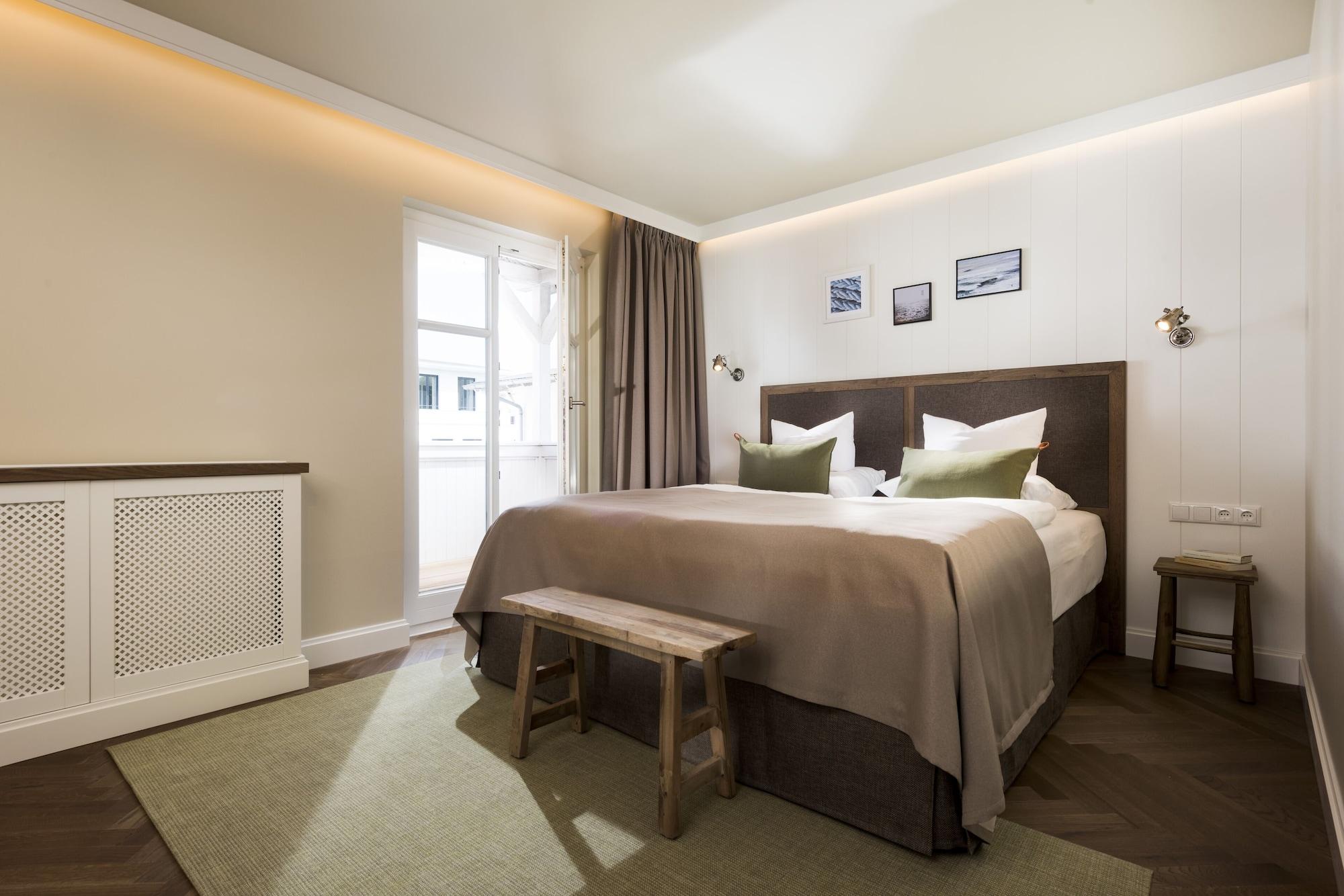 Loev - Vela Hotels Binz Εξωτερικό φωτογραφία
