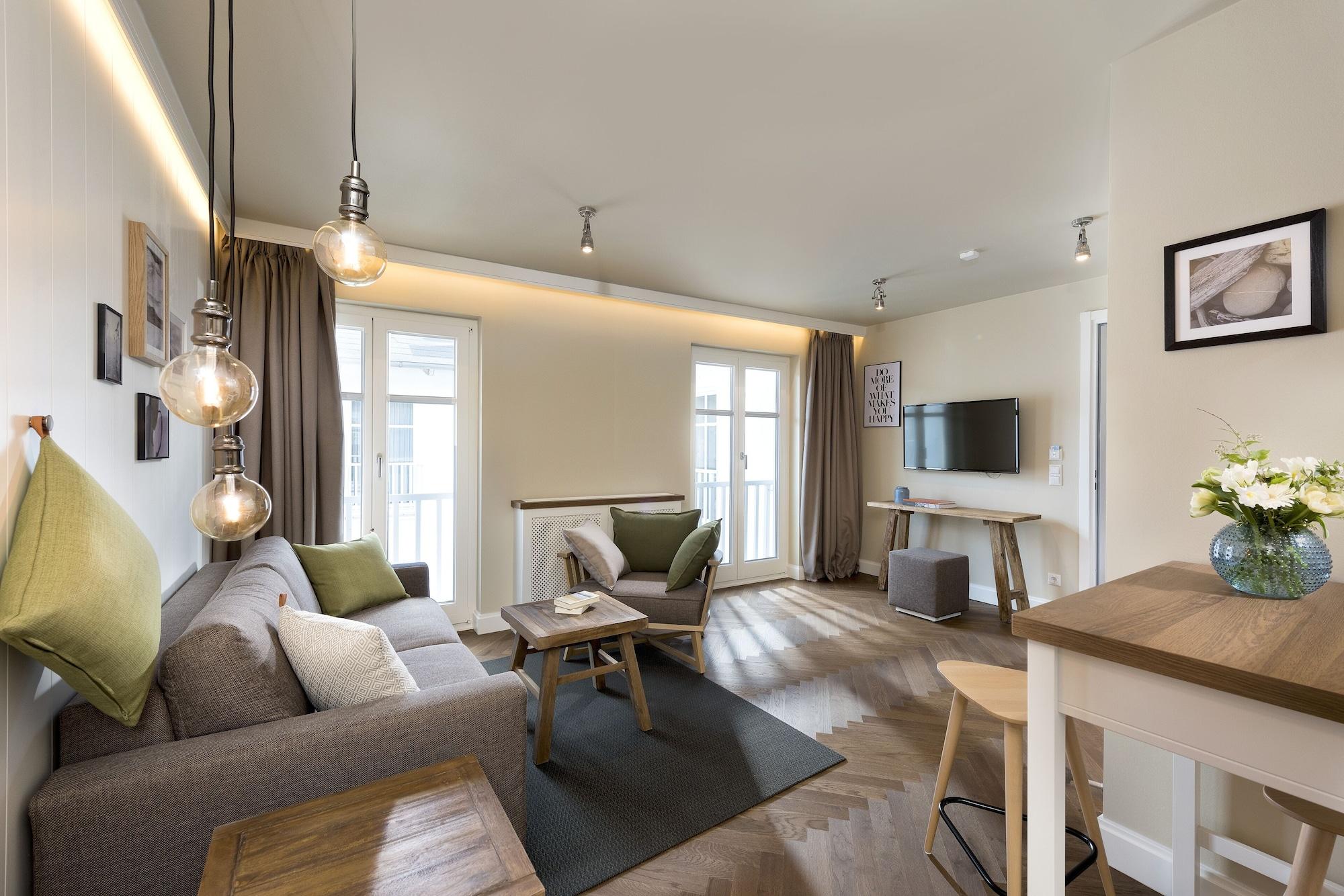 Loev - Vela Hotels Binz Εξωτερικό φωτογραφία