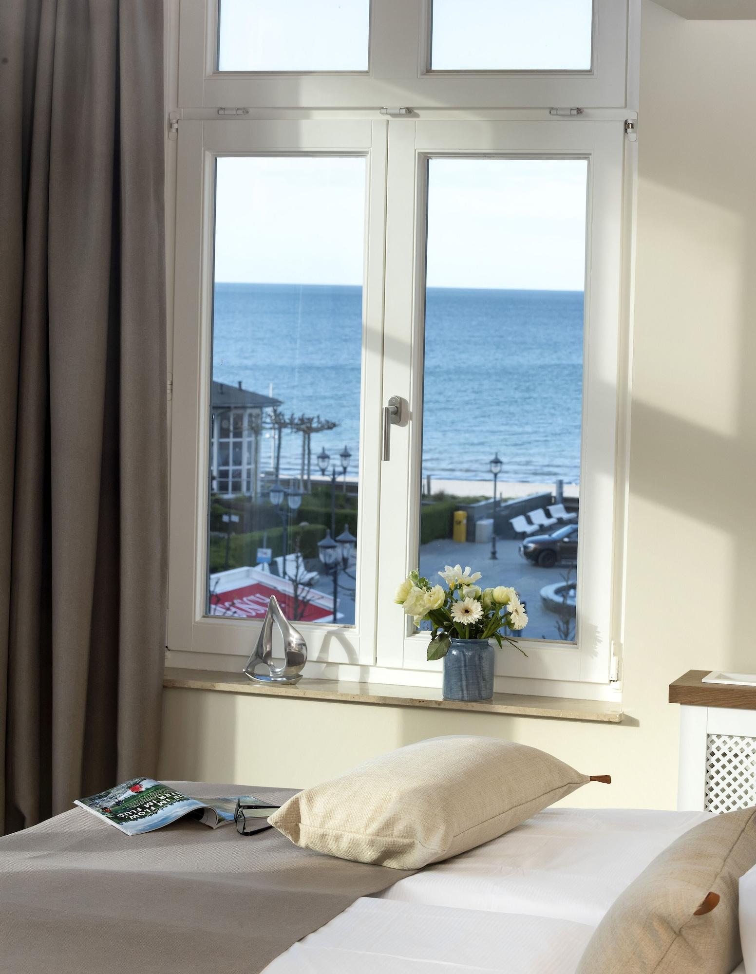 Loev - Vela Hotels Binz Εξωτερικό φωτογραφία