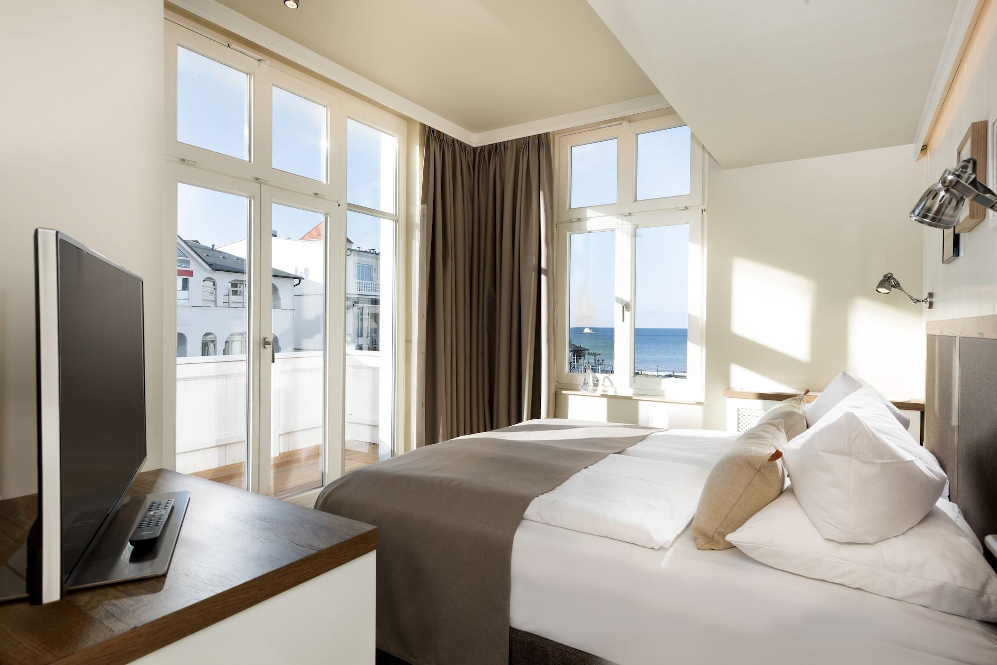 Loev - Vela Hotels Binz Εξωτερικό φωτογραφία
