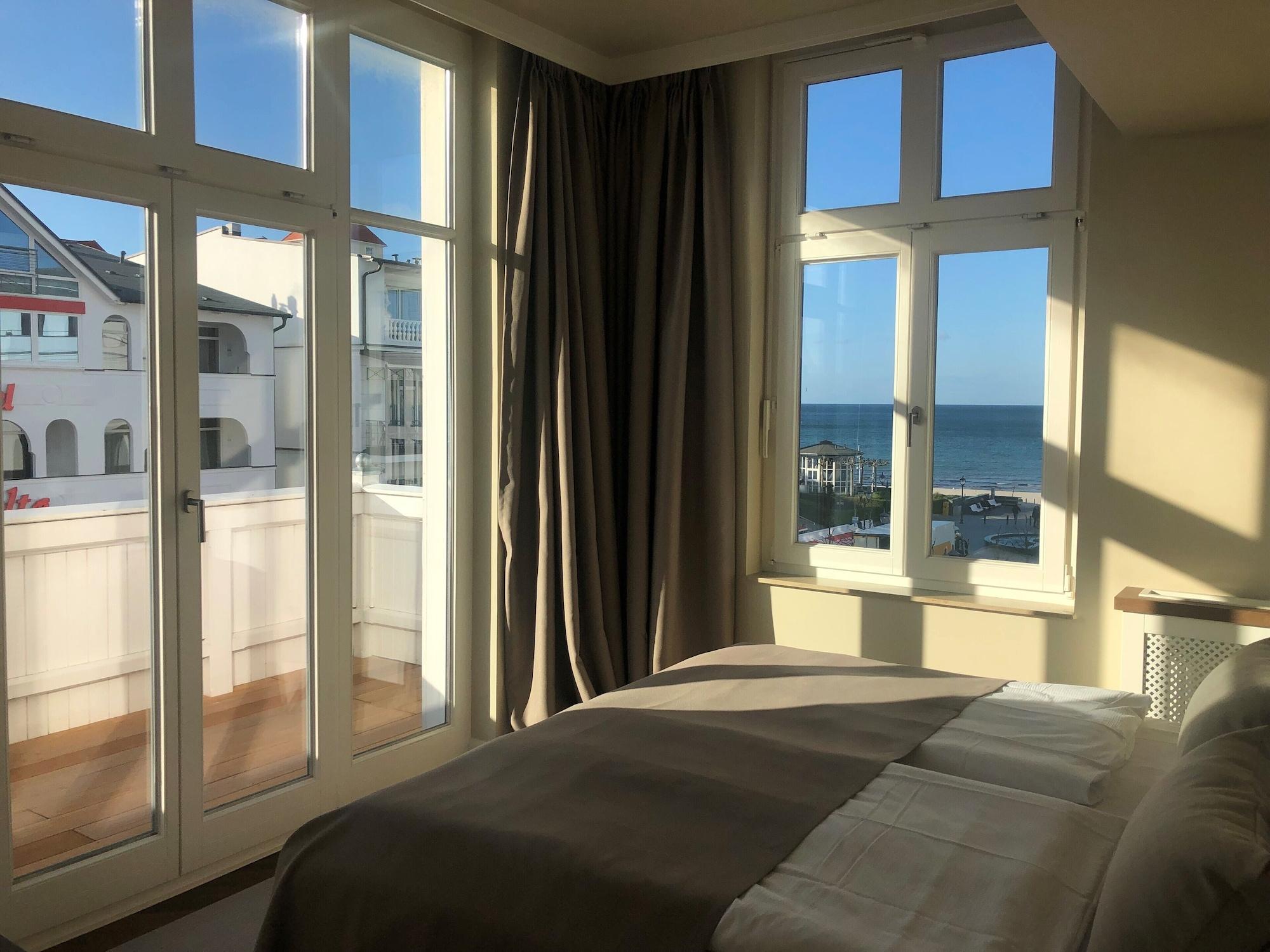 Loev - Vela Hotels Binz Εξωτερικό φωτογραφία