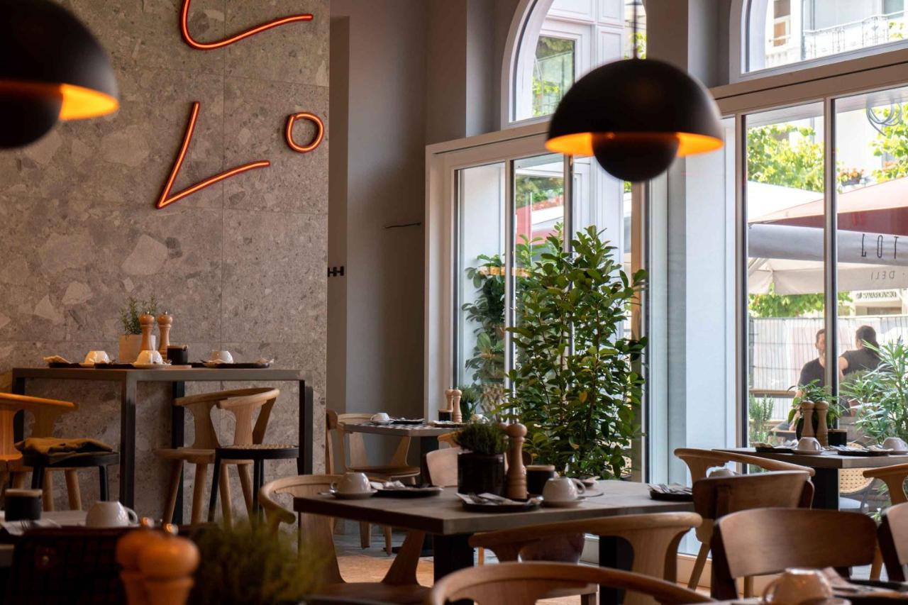 Loev - Vela Hotels Binz Εξωτερικό φωτογραφία