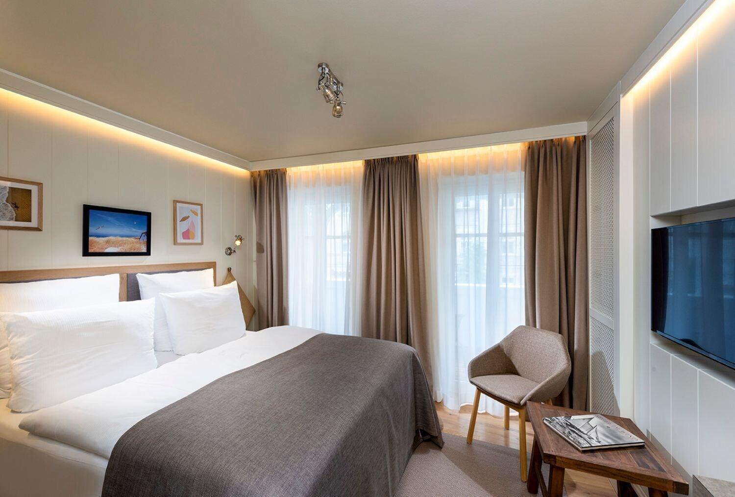 Loev - Vela Hotels Binz Εξωτερικό φωτογραφία