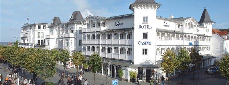 Loev - Vela Hotels Binz Εξωτερικό φωτογραφία