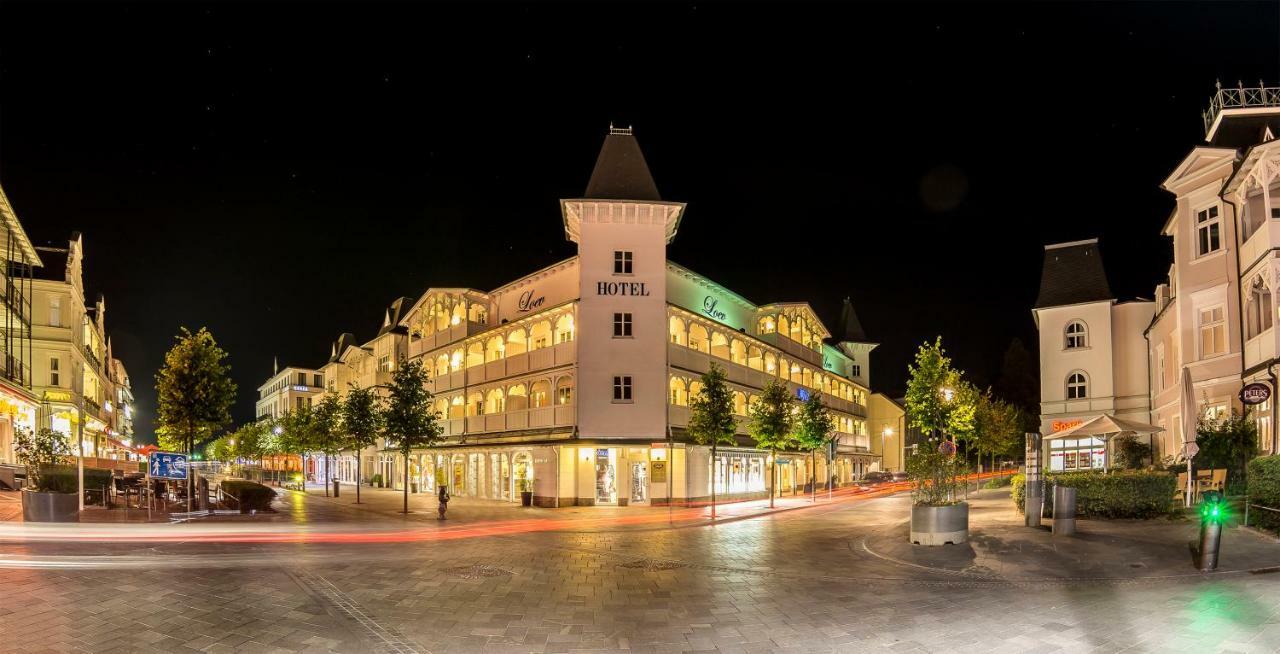 Loev - Vela Hotels Binz Εξωτερικό φωτογραφία